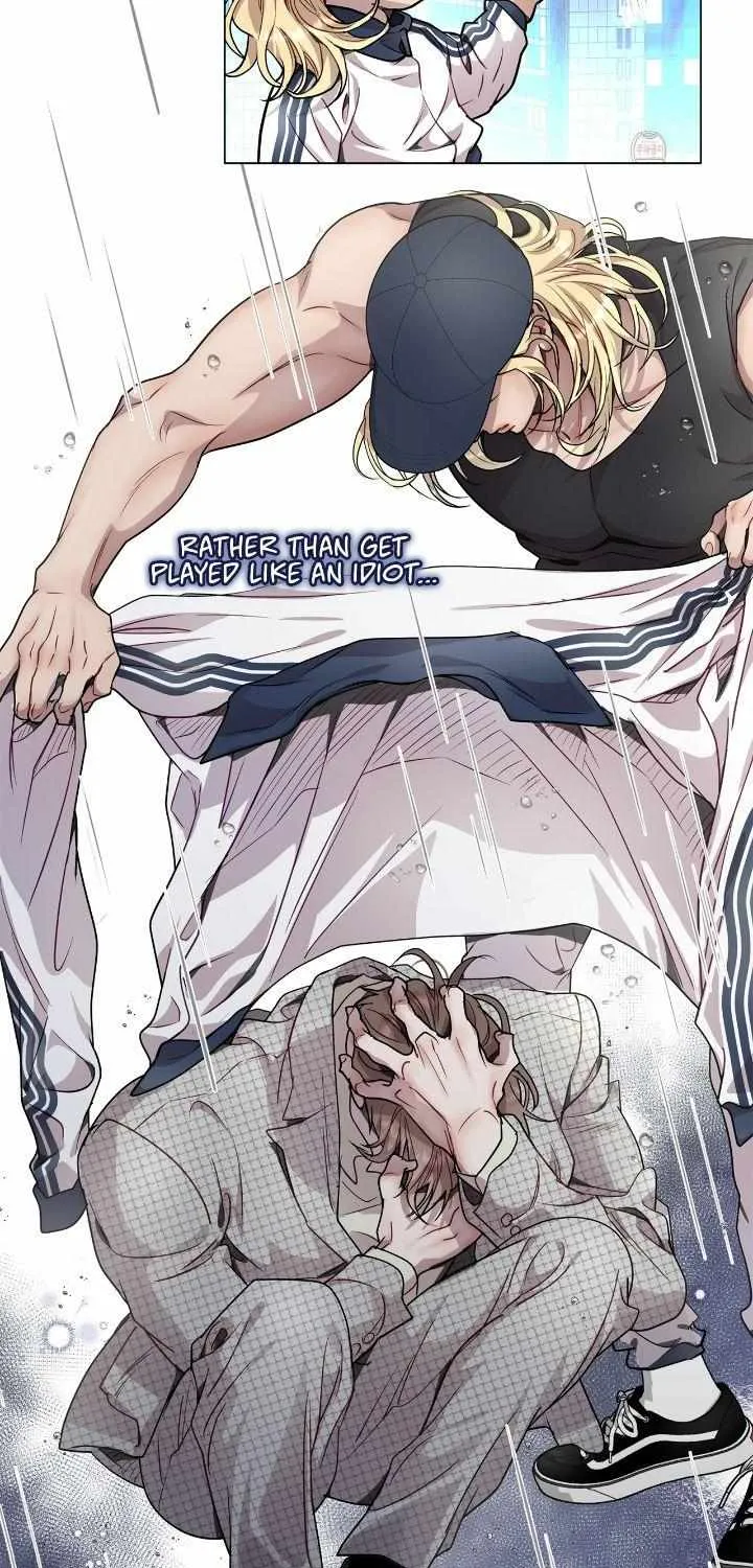 An egocentric way of thinking Chapter 58 page 14 - 