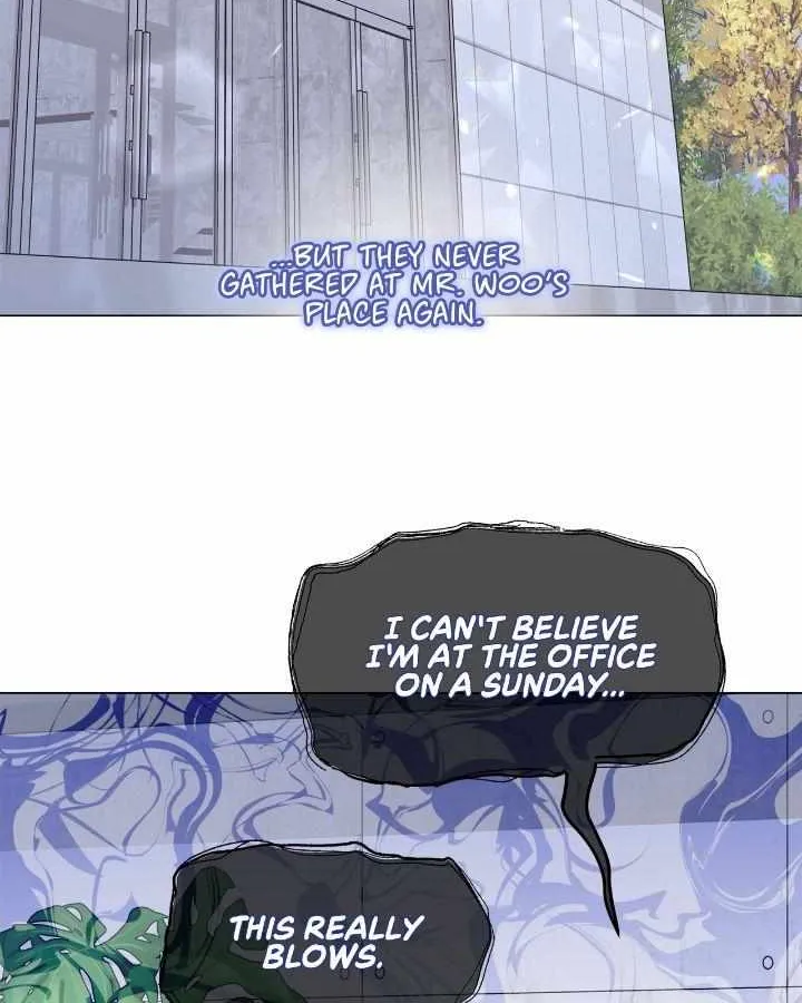 An egocentric way of thinking Chapter 58 page 18 - 