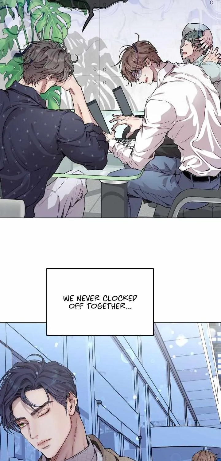 An egocentric way of thinking Chapter 58 page 19 - 