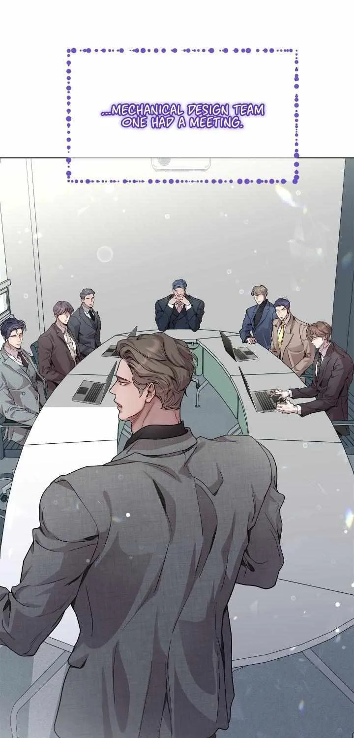 An egocentric way of thinking Chapter 58 page 23 - 