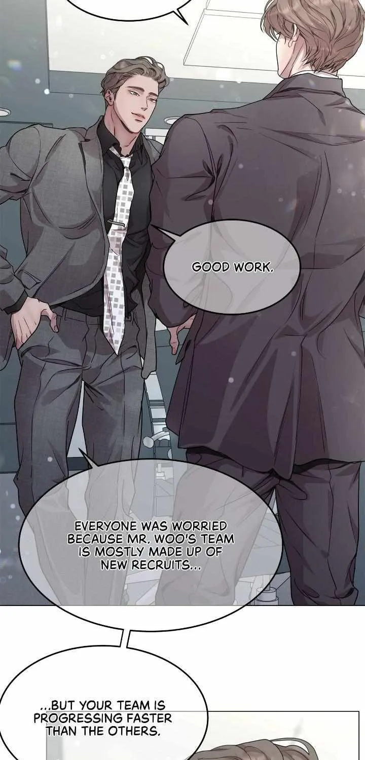 An egocentric way of thinking Chapter 58 page 31 - 