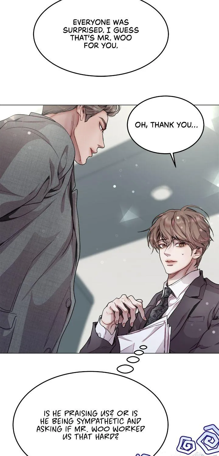 An egocentric way of thinking Chapter 58 page 33 - 