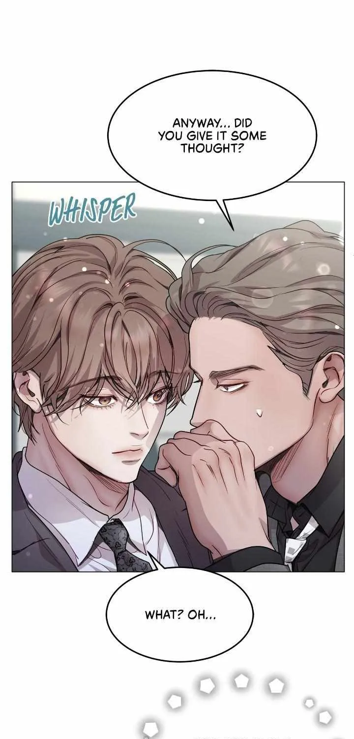 An egocentric way of thinking Chapter 58 page 35 - 