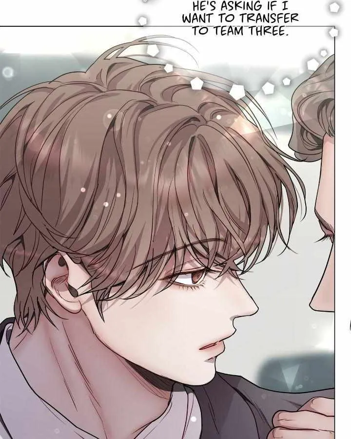 An egocentric way of thinking Chapter 58 page 36 - 