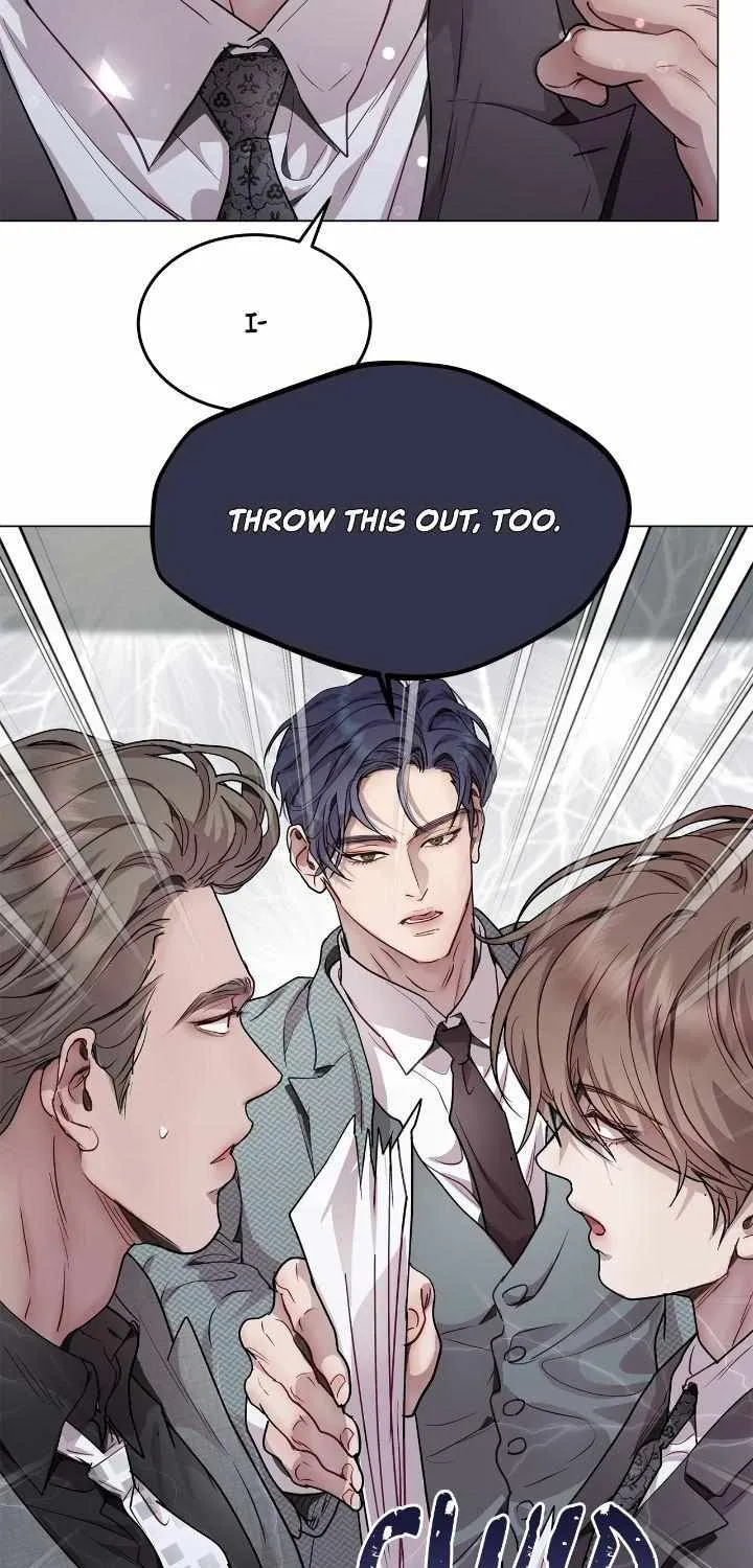 An egocentric way of thinking Chapter 58 page 37 - 