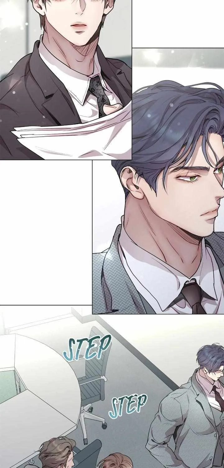 An egocentric way of thinking Chapter 58 page 39 - 