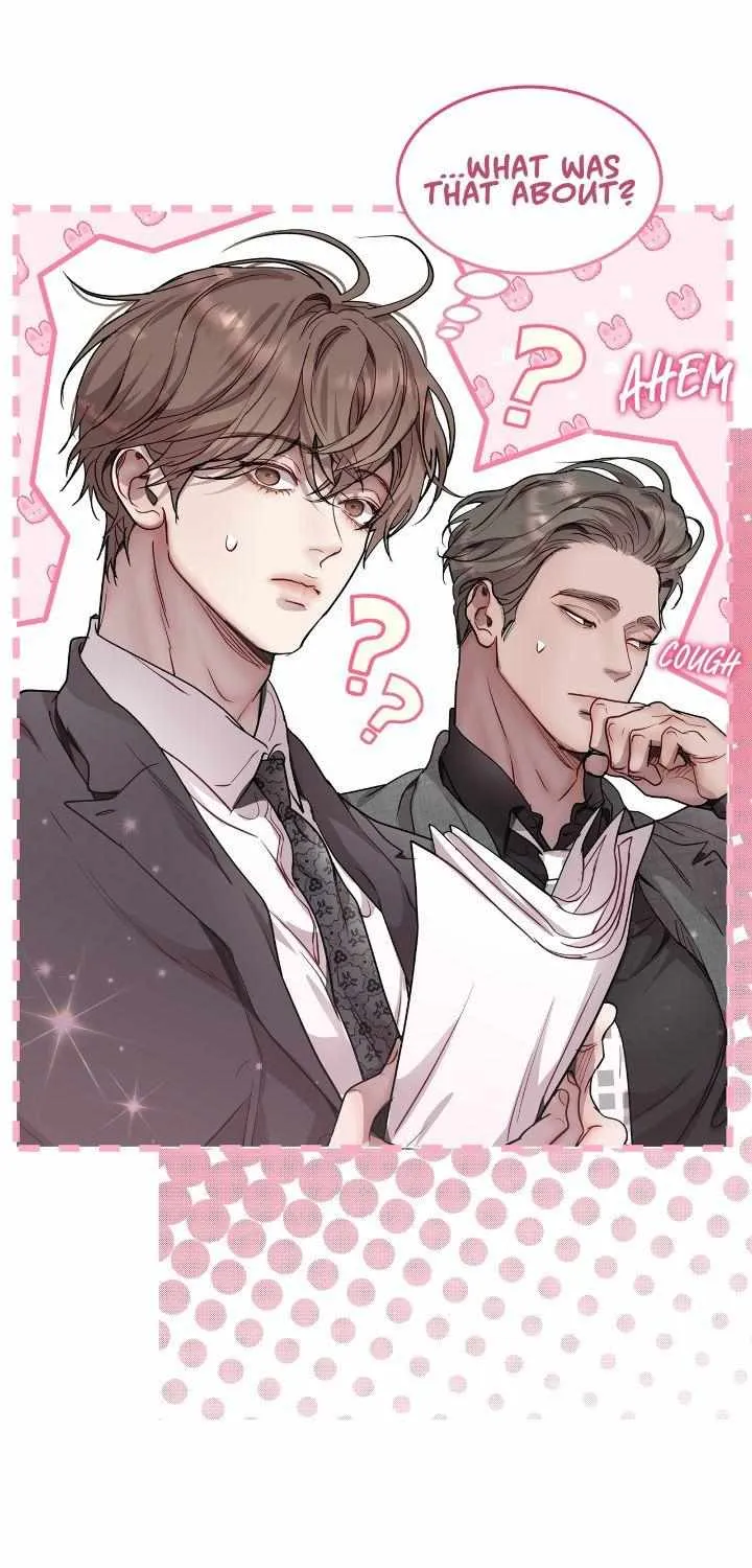 An egocentric way of thinking Chapter 58 page 41 - 