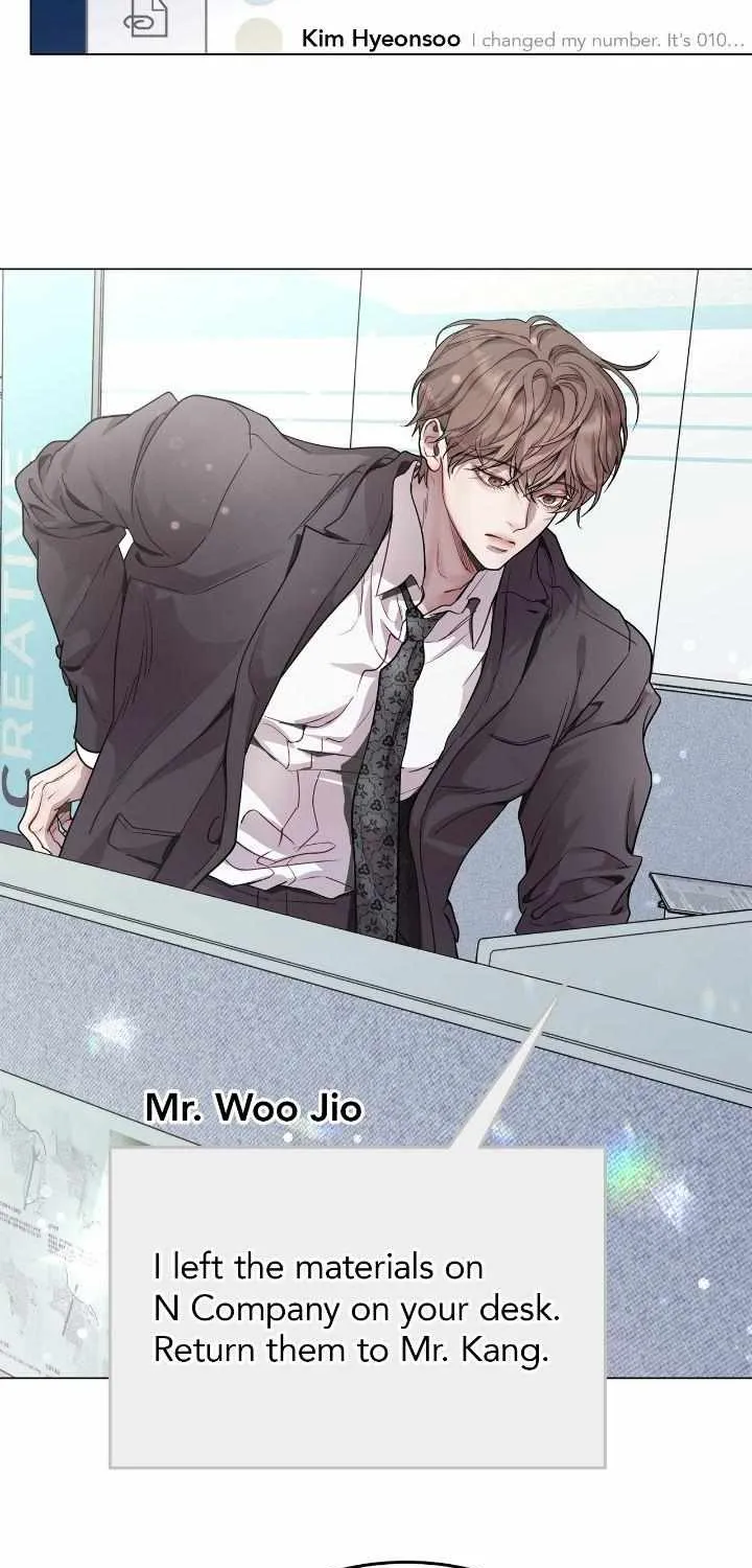 An egocentric way of thinking Chapter 58 page 43 - 