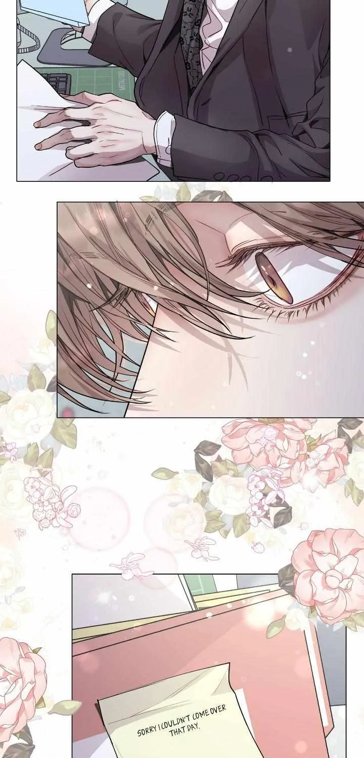 An egocentric way of thinking Chapter 58 page 45 - 