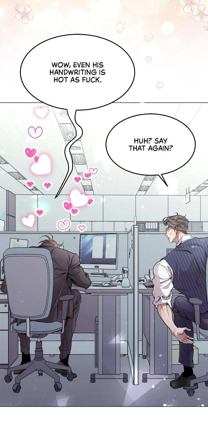 An egocentric way of thinking Chapter 58 page 49 - 
