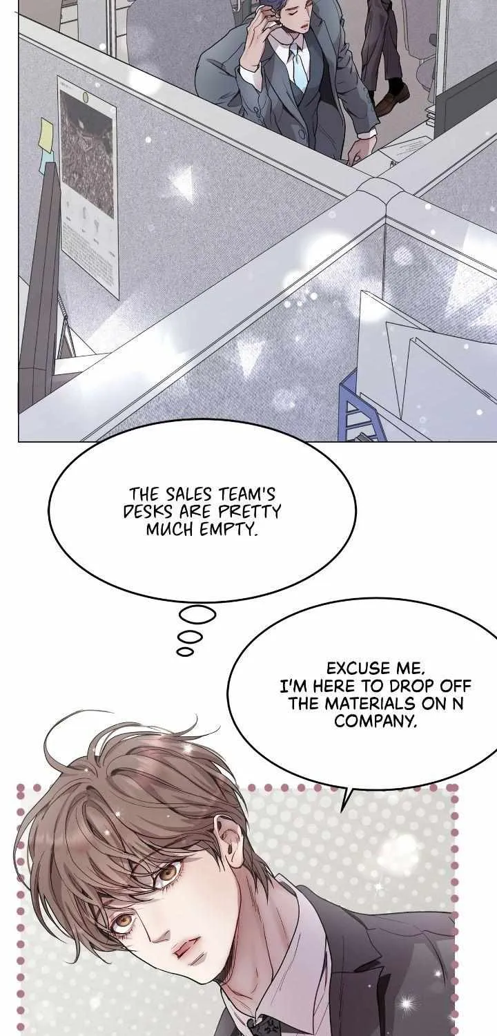 An egocentric way of thinking Chapter 58 page 51 - 