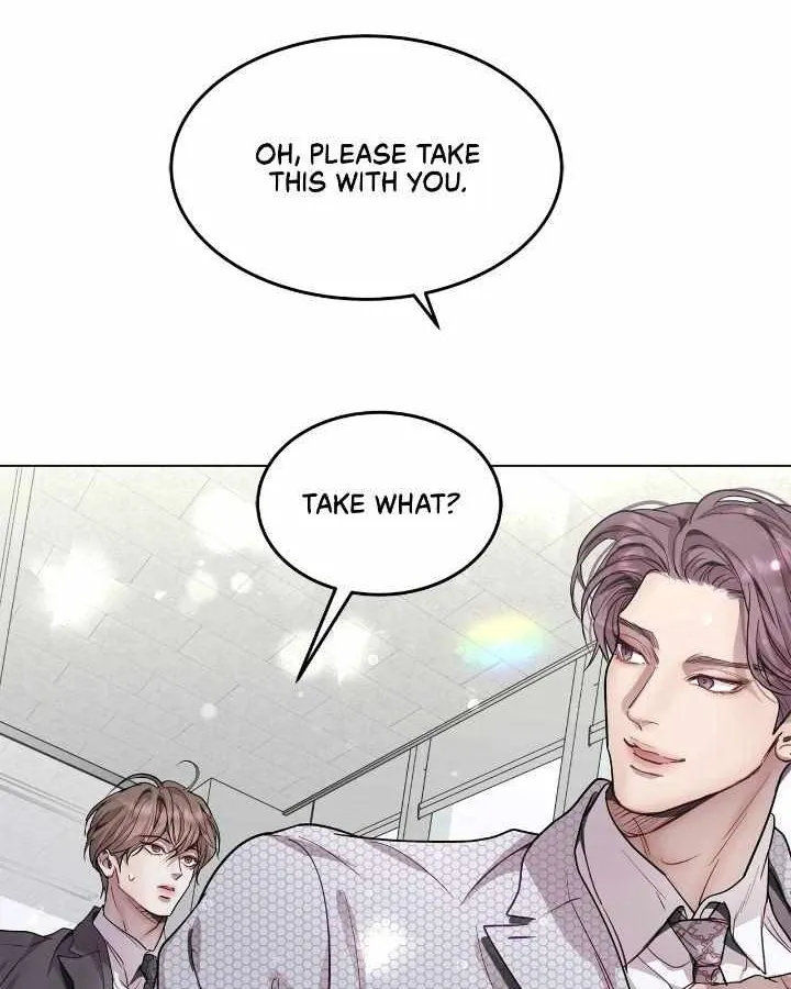 An egocentric way of thinking Chapter 58 page 54 - 