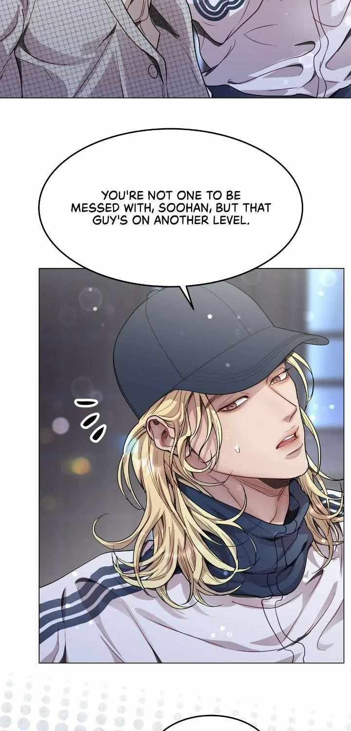 An egocentric way of thinking Chapter 58 page 8 - 