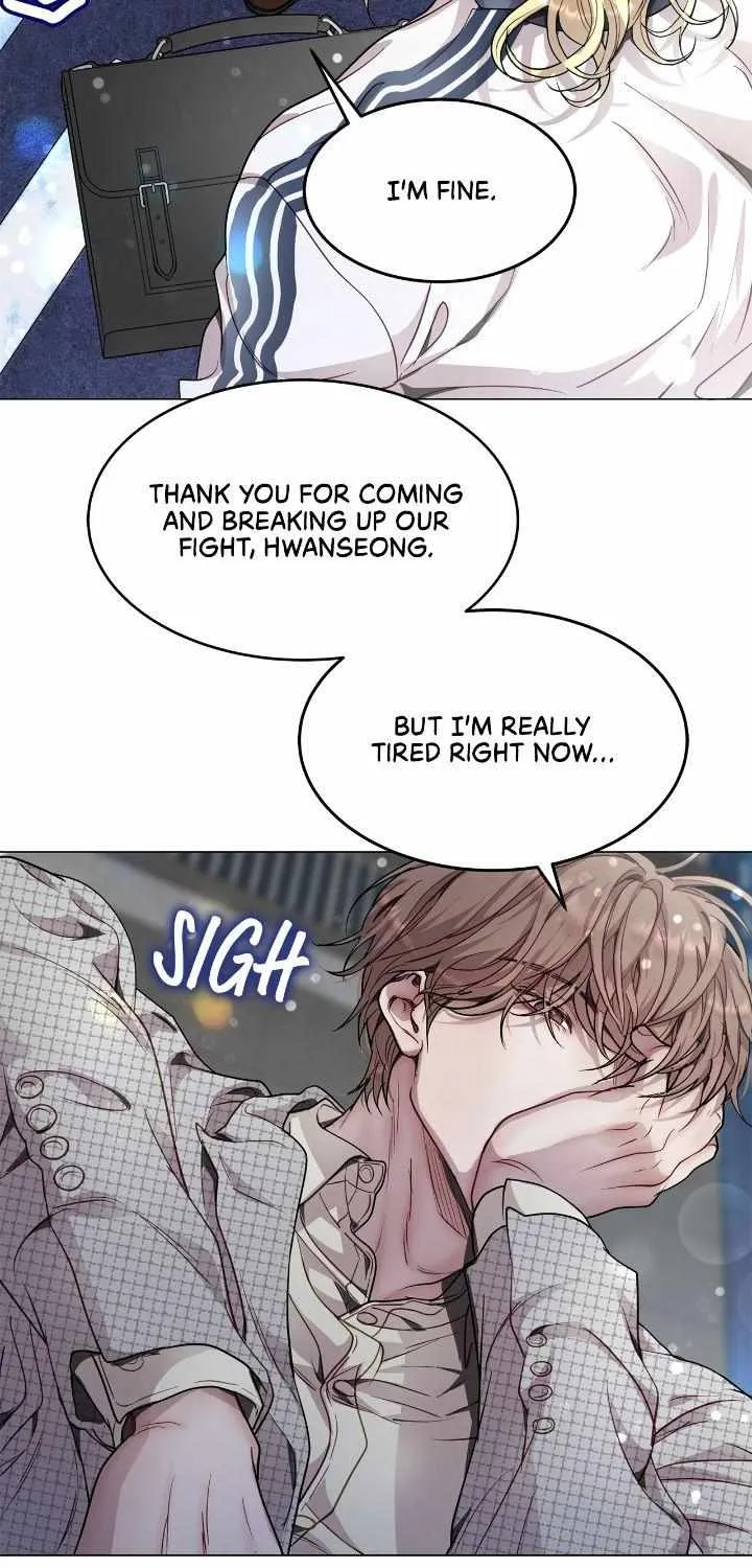 An egocentric way of thinking Chapter 58 page 10 - 