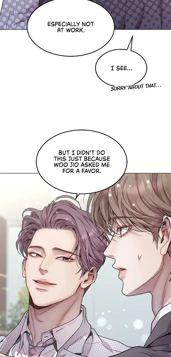 An egocentric way of thinking Chapter 59 page 30 - 