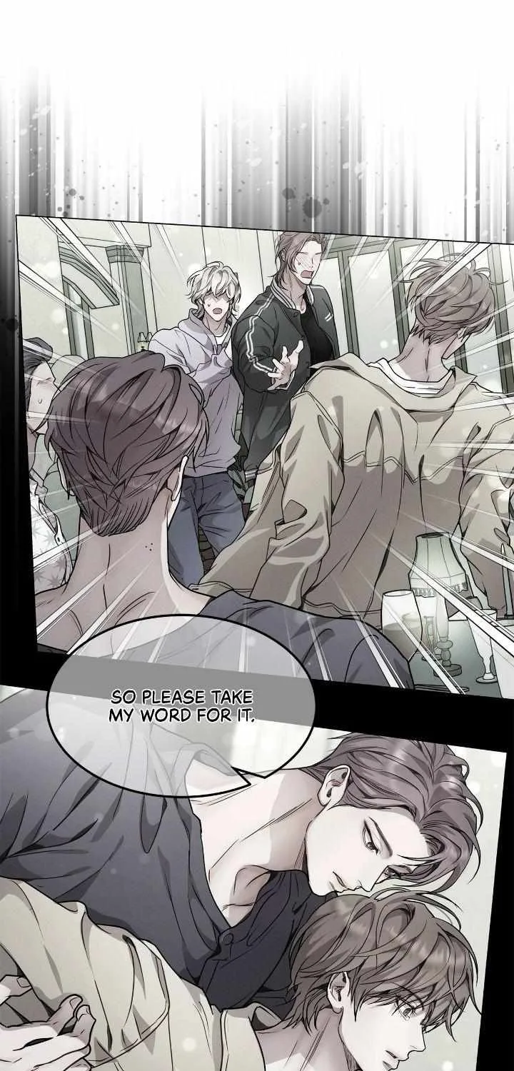 An egocentric way of thinking Chapter 59 page 32 - 