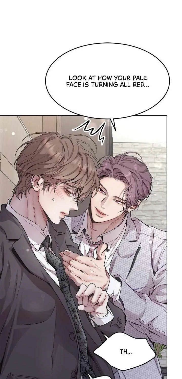An egocentric way of thinking Chapter 59 page 38 - 