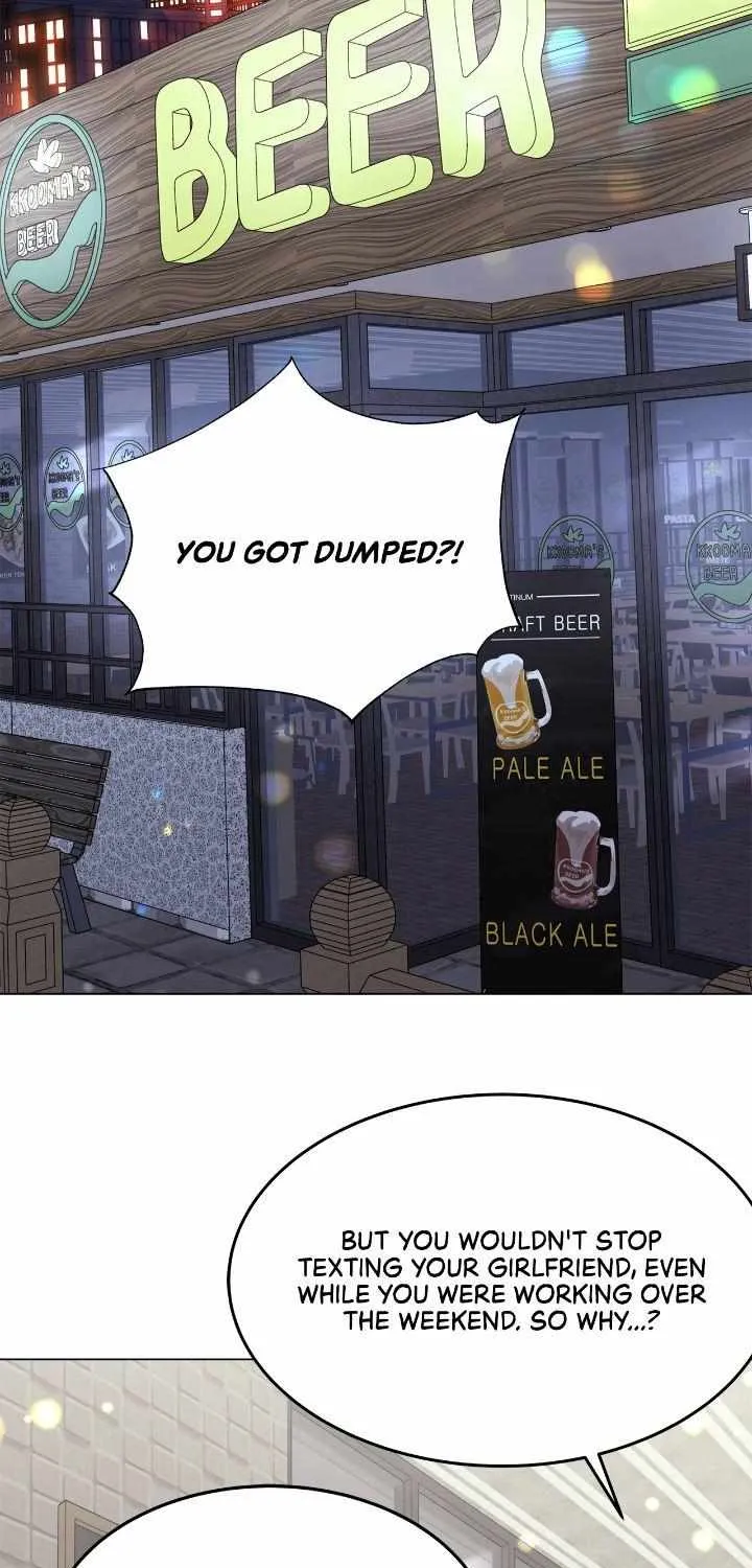 An egocentric way of thinking Chapter 59 page 46 - 