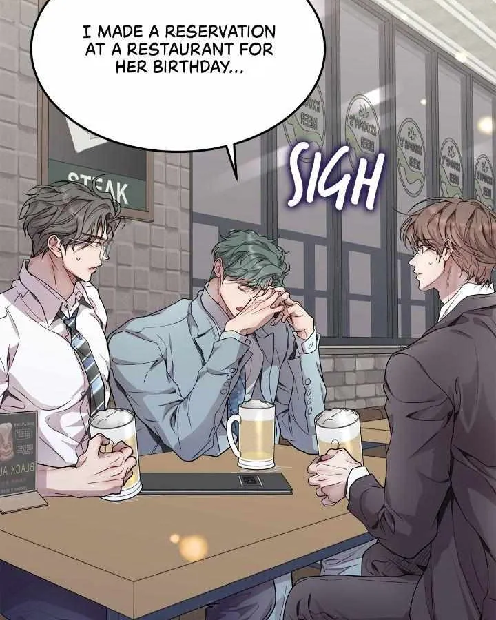 An egocentric way of thinking Chapter 59 page 47 - 