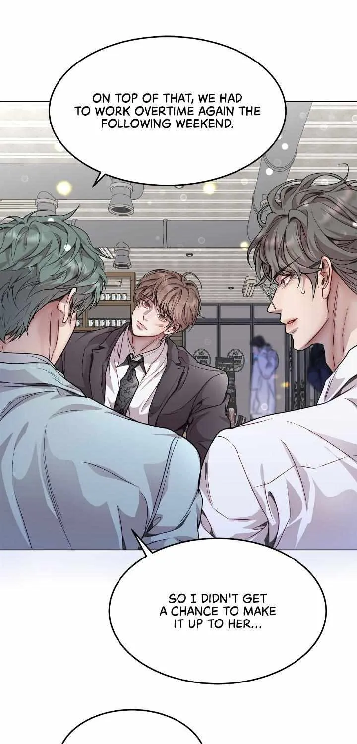 An egocentric way of thinking Chapter 59 page 50 - 