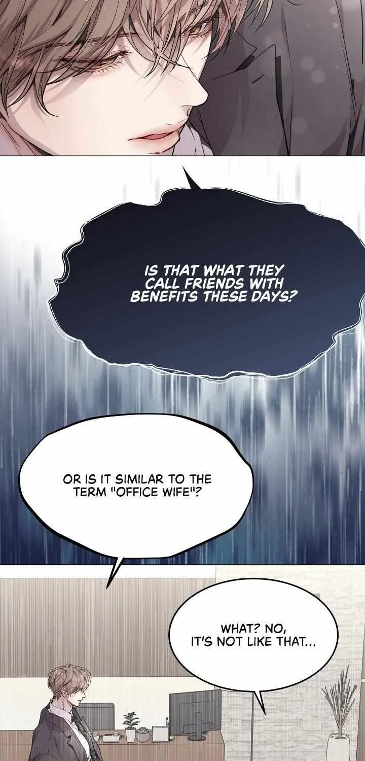 An egocentric way of thinking Chapter 59 page 6 - 