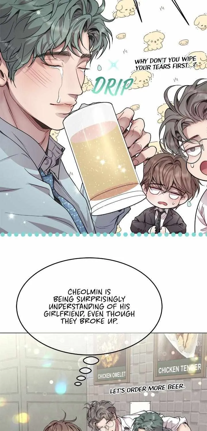 An egocentric way of thinking Chapter 59 page 54 - 