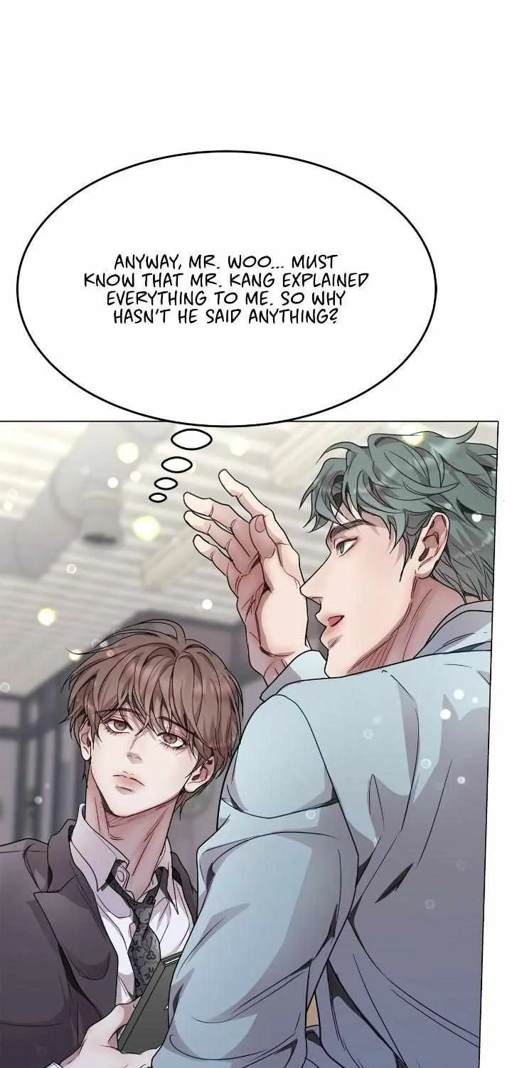 An egocentric way of thinking Chapter 59 page 56 - 