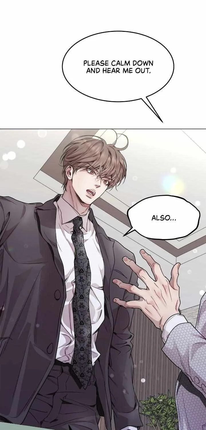 An egocentric way of thinking Chapter 59 page 8 - 