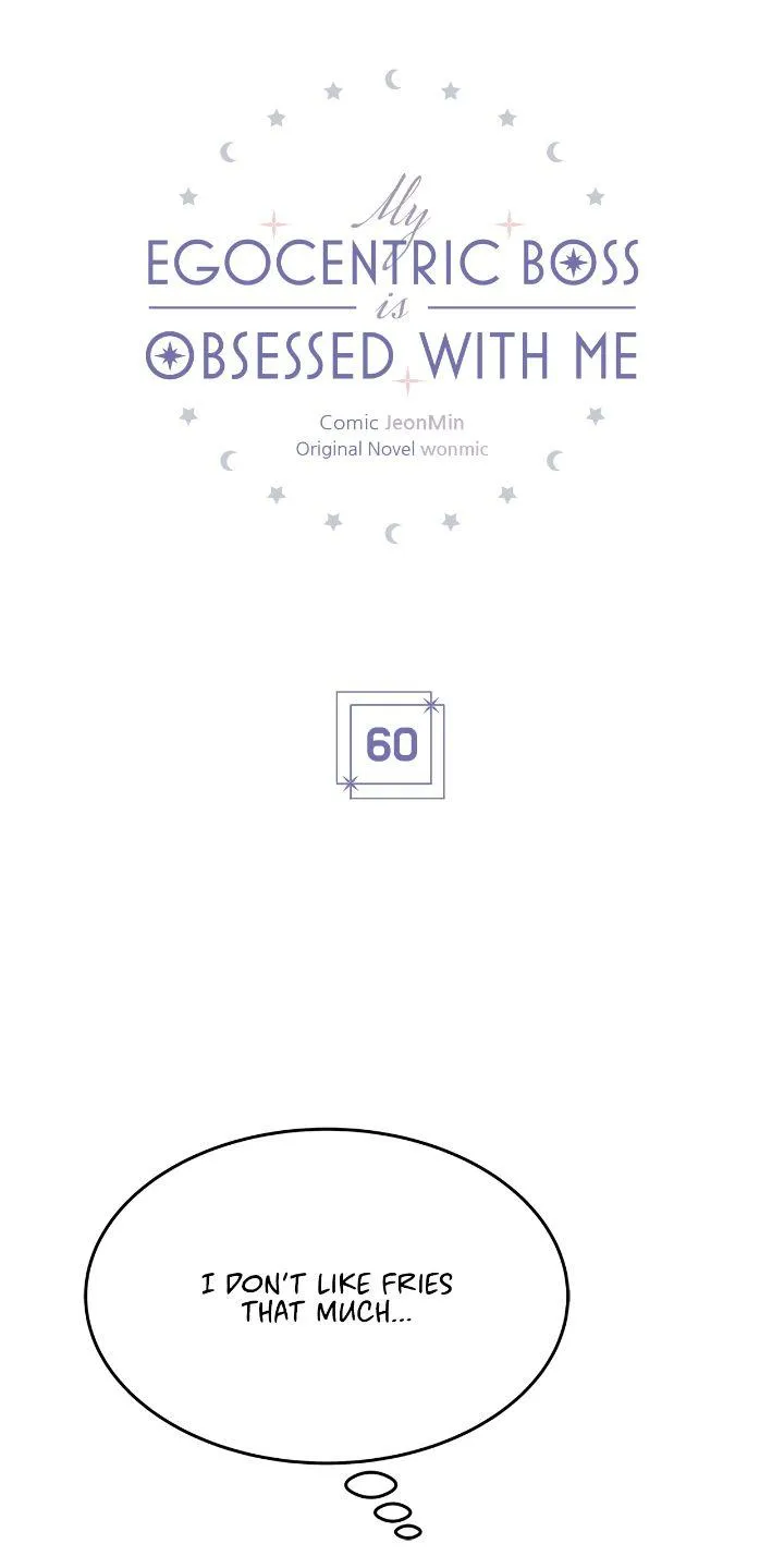 An egocentric way of thinking Chapter 60 page 12 - 