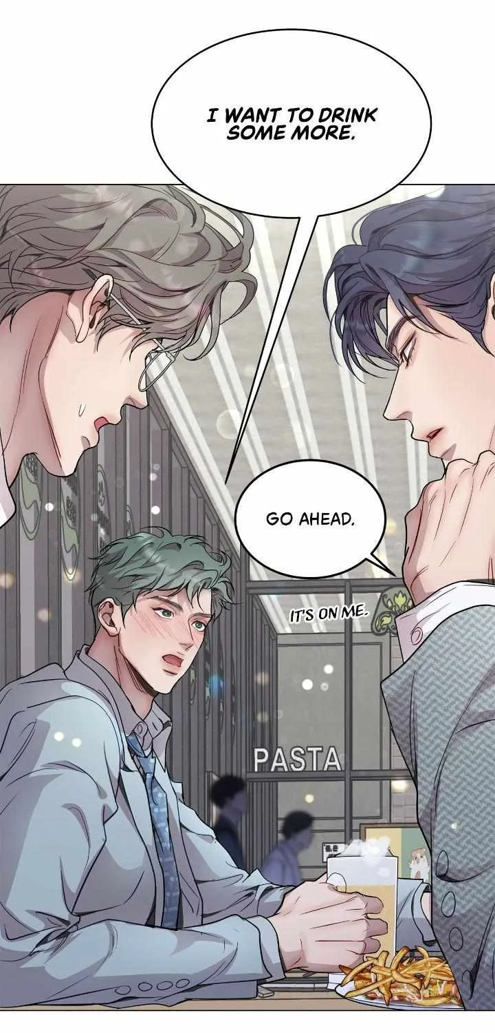 An egocentric way of thinking Chapter 60 page 19 - 