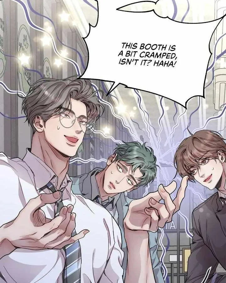 An egocentric way of thinking Chapter 60 page 3 - 
