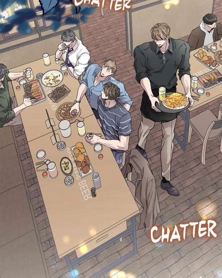 An egocentric way of thinking Chapter 60 page 22 - 