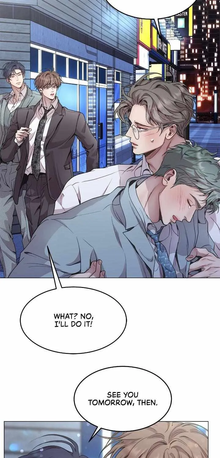 An egocentric way of thinking Chapter 60 page 27 - 