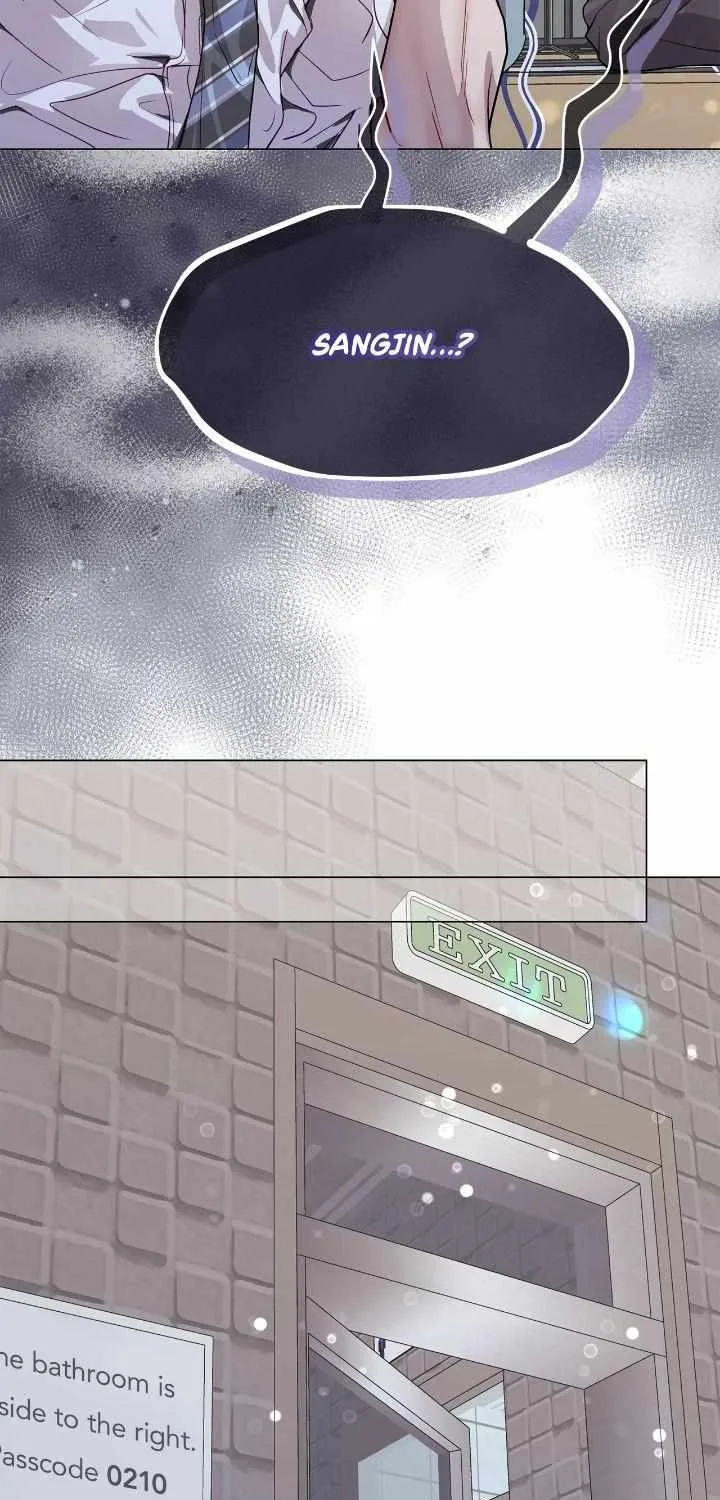 An egocentric way of thinking Chapter 60 page 4 - 