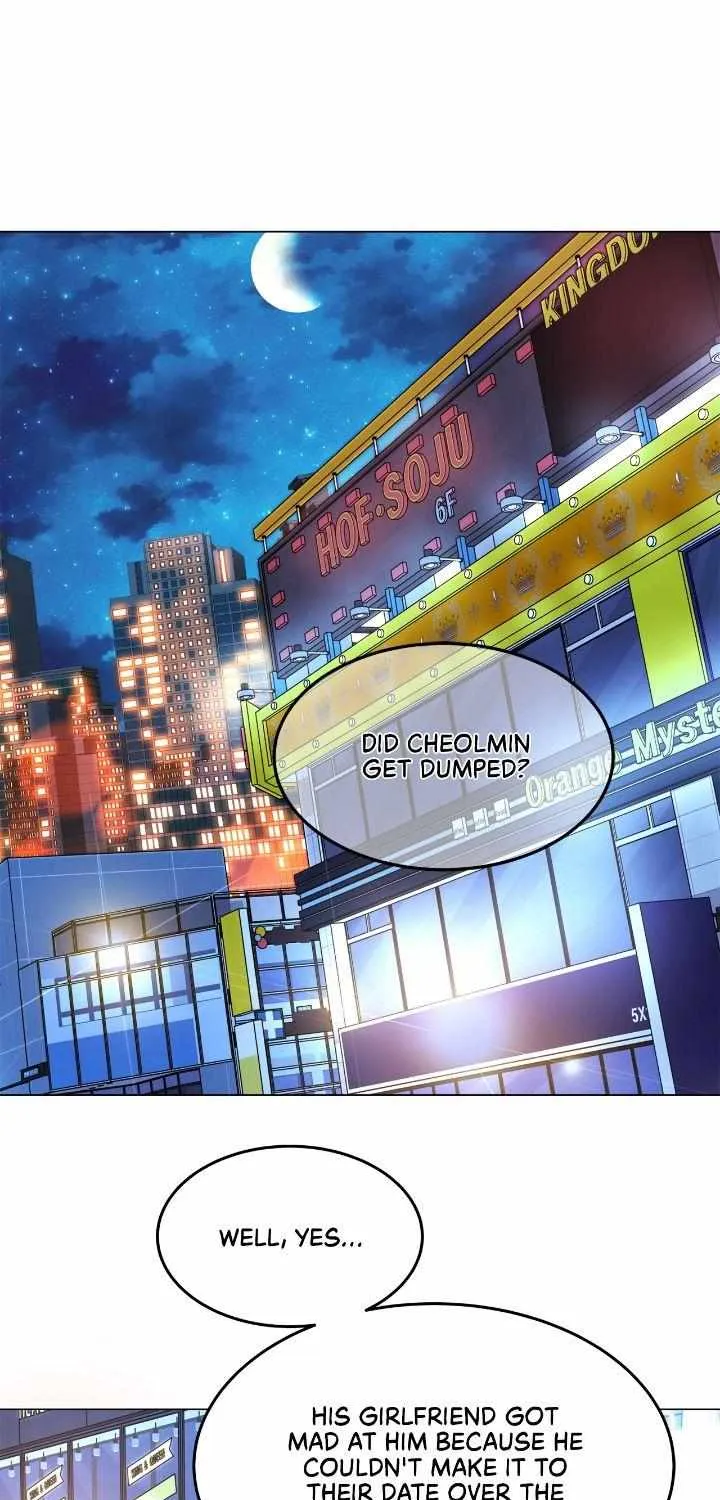 An egocentric way of thinking Chapter 60 page 31 - 
