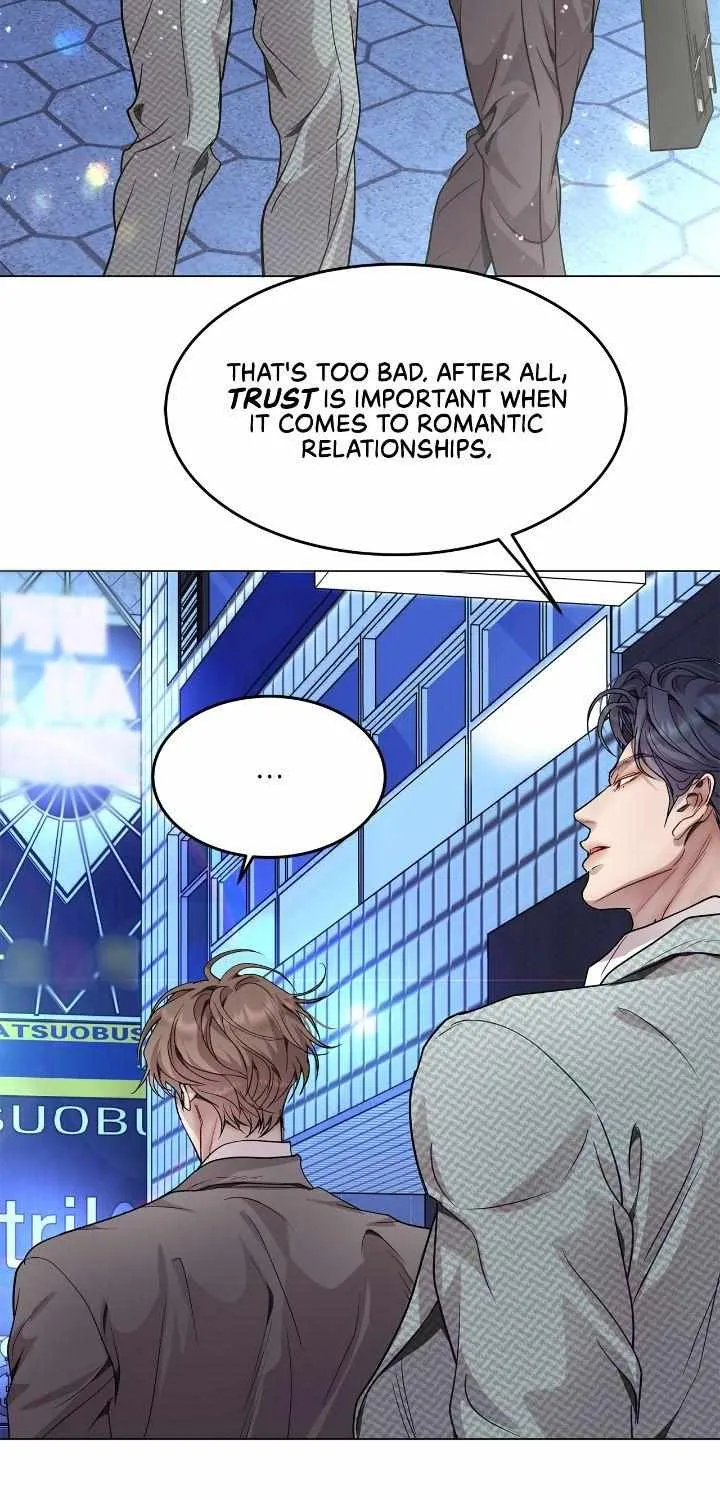 An egocentric way of thinking Chapter 60 page 33 - 