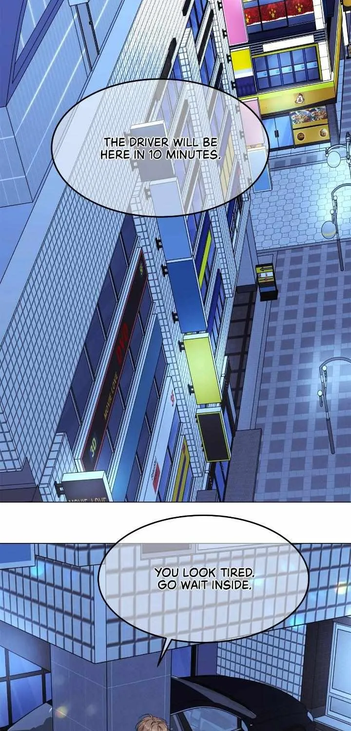 An egocentric way of thinking Chapter 60 page 41 - 