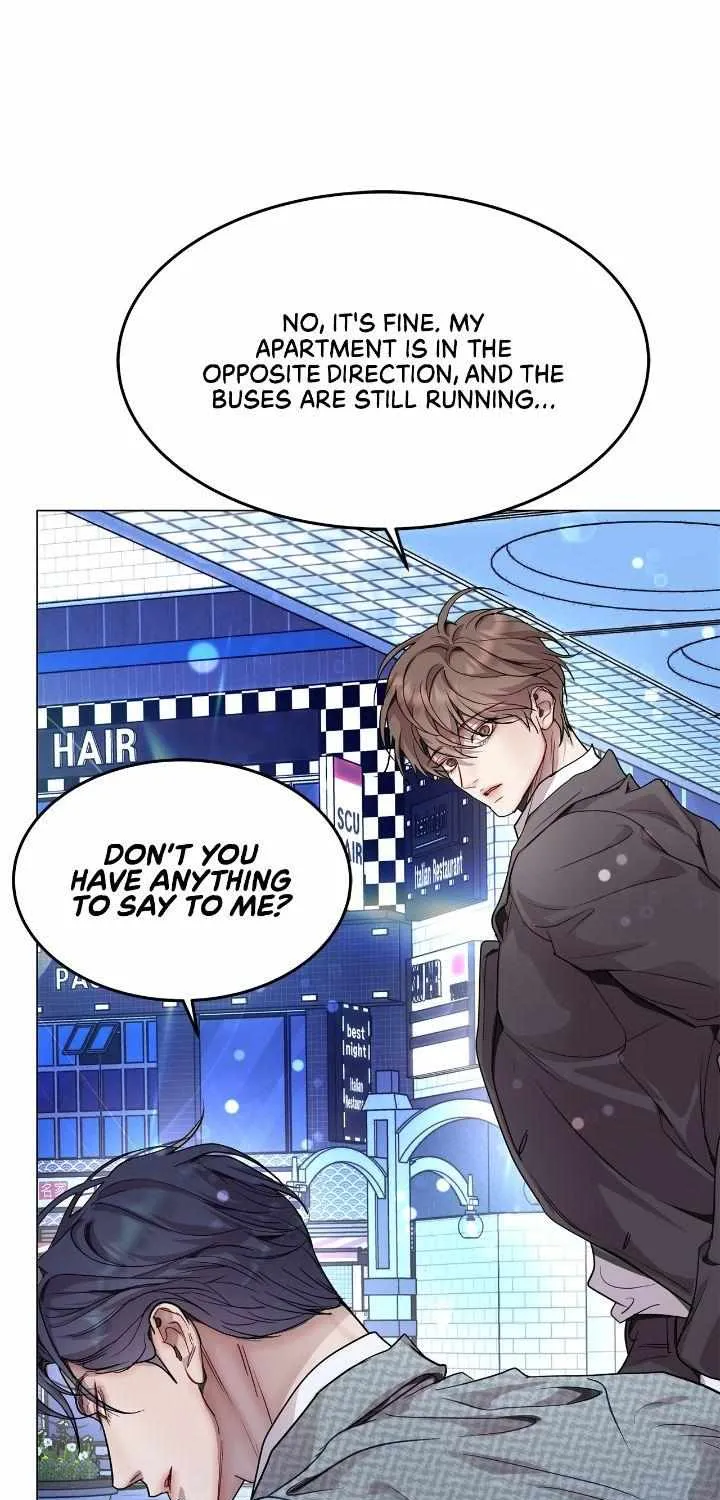 An egocentric way of thinking Chapter 60 page 43 - 