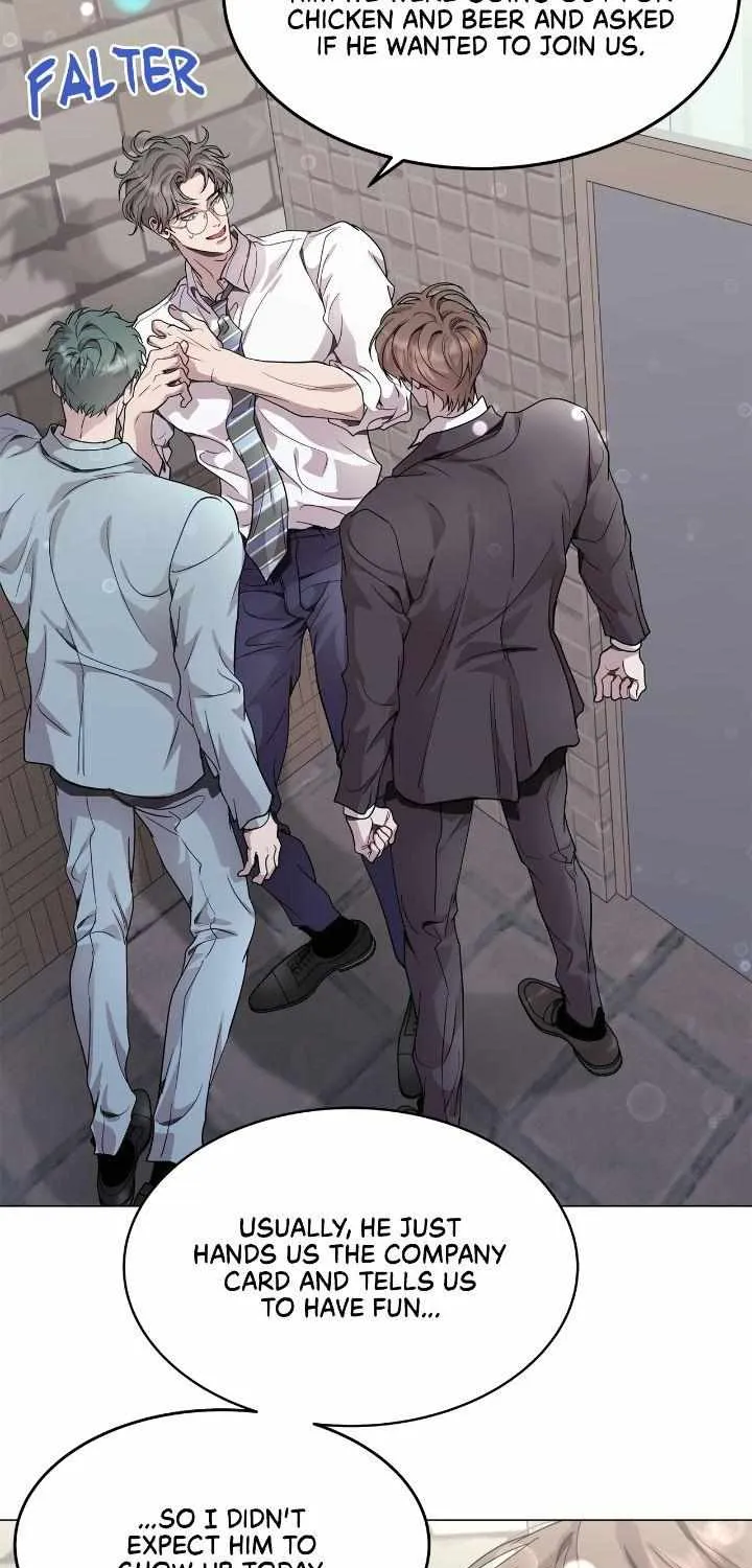 An egocentric way of thinking Chapter 60 page 6 - 