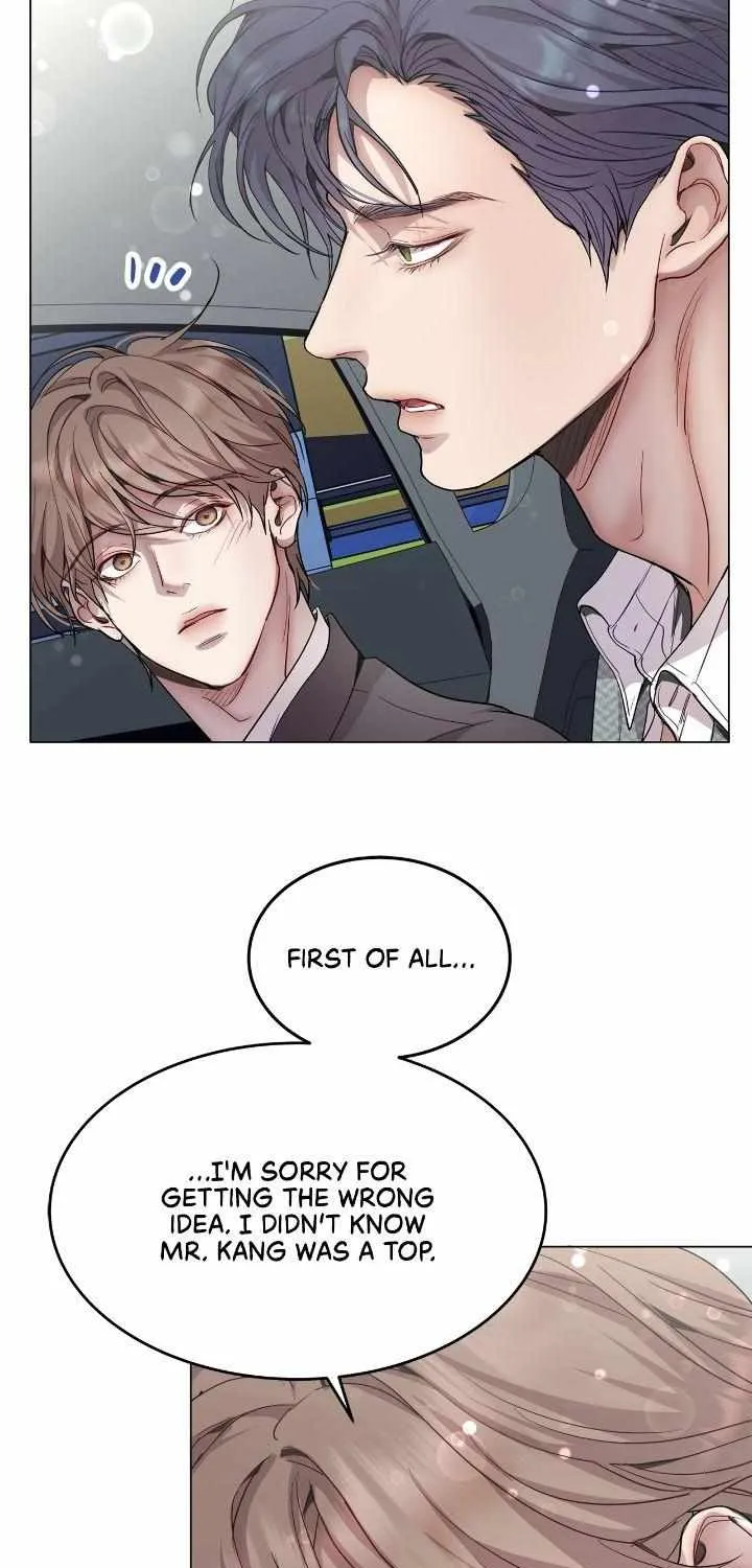 An egocentric way of thinking Chapter 60 page 51 - 