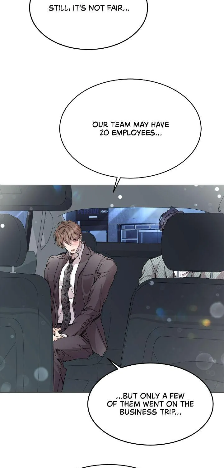 An egocentric way of thinking Chapter 60 page 53 - 