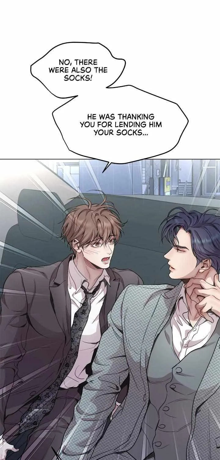 An egocentric way of thinking Chapter 60 page 55 - 