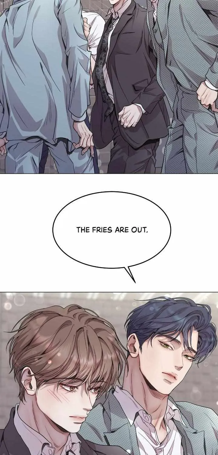 An egocentric way of thinking Chapter 60 page 10 - 