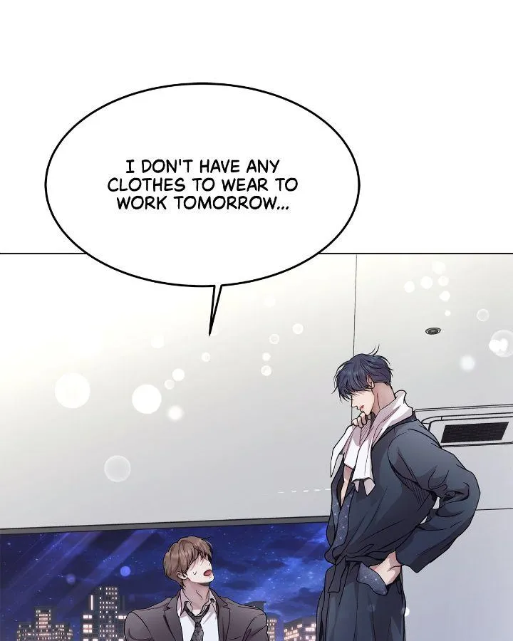An egocentric way of thinking Chapter 61 page 11 - 