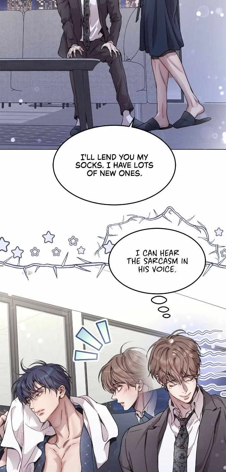 An egocentric way of thinking Chapter 61 page 12 - 