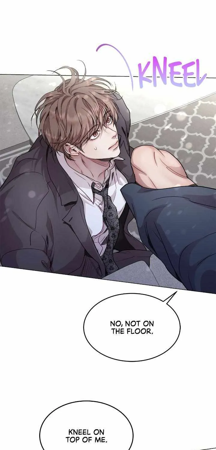 An egocentric way of thinking Chapter 61 page 14 - 