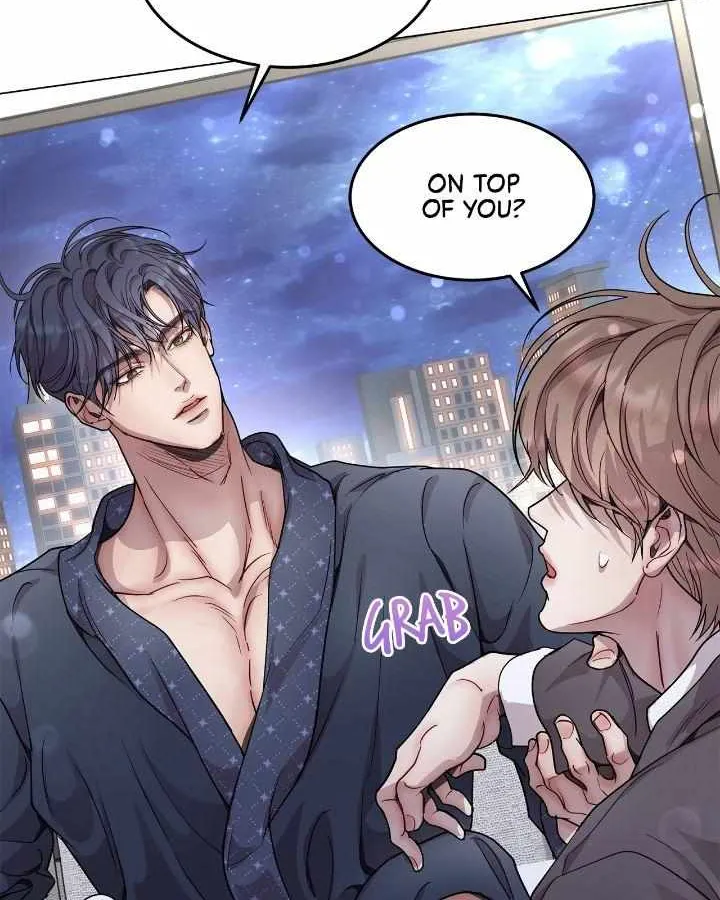 An egocentric way of thinking Chapter 61 page 15 - 