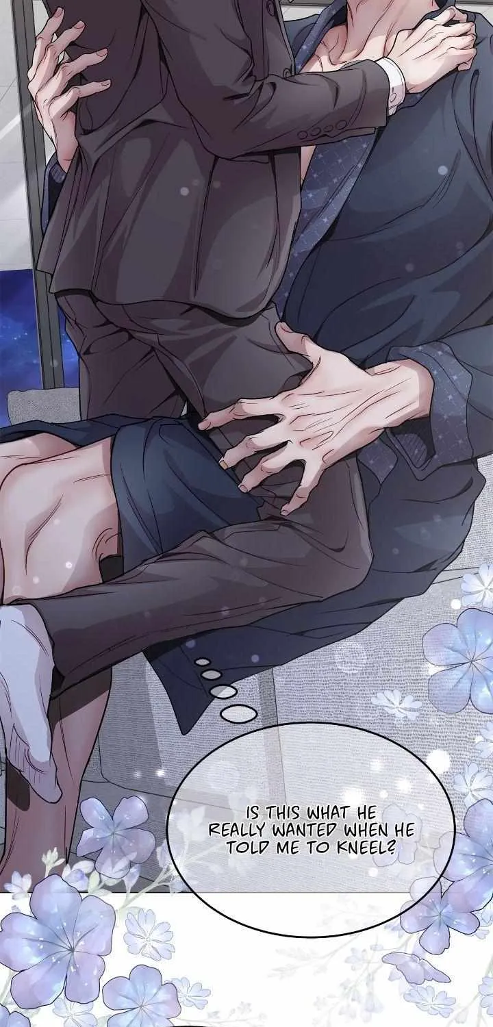 An egocentric way of thinking Chapter 61 page 18 - 