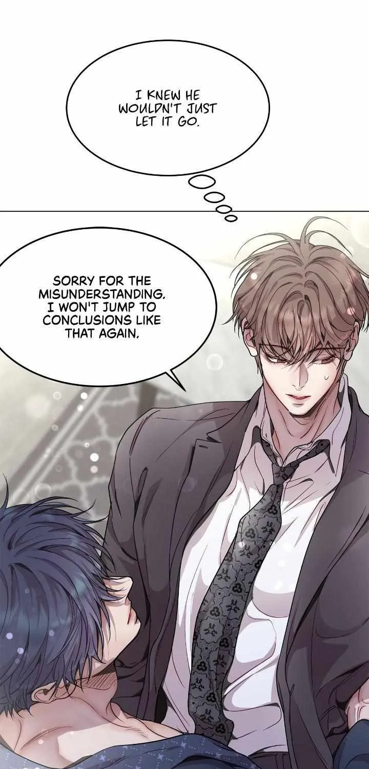 An egocentric way of thinking Chapter 61 page 20 - 