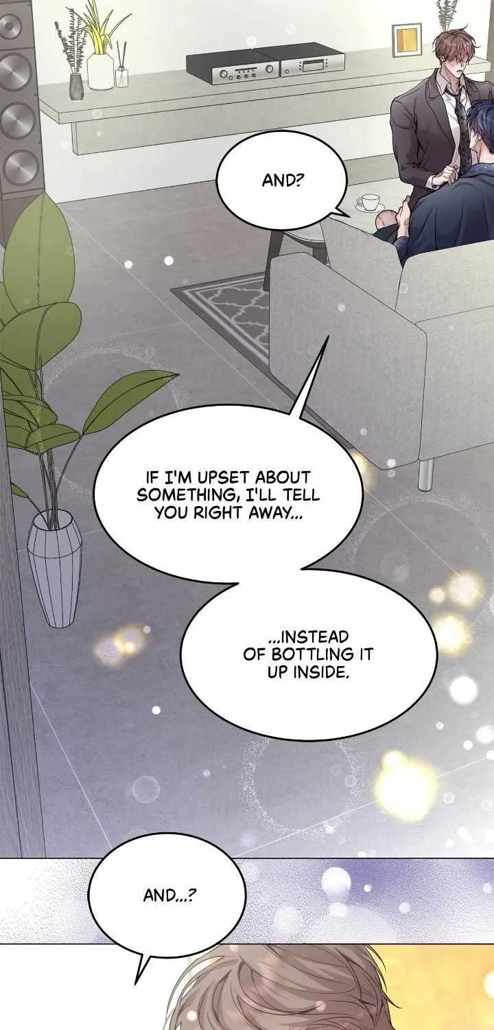 An egocentric way of thinking Chapter 61 page 22 - 